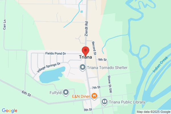 Triana Industries Inc