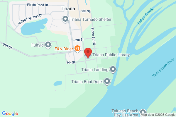 Triana Public Library