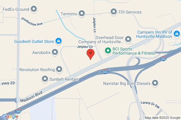 Joe Hudson's Collision Center