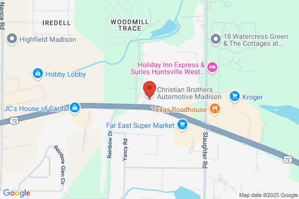 Christian Brothers Automotive Madison