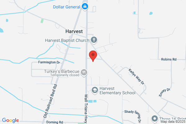 Capshaw Church of Christ