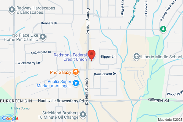 Redstone Federal Credit Union