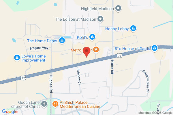 Dental Care of Huntsville