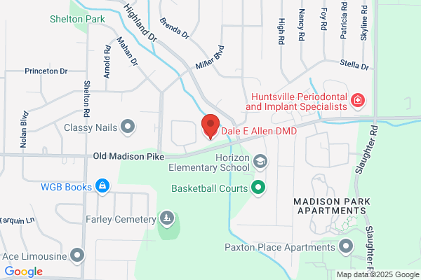 Allen, Cindy Rees DDS - Madison Dental Association