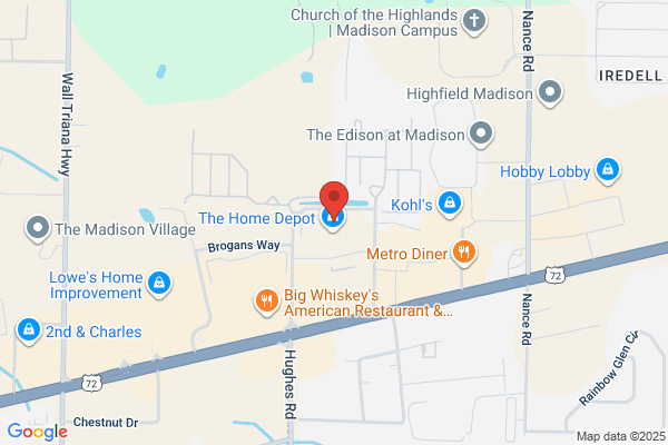 Home Services at The Home Depot
