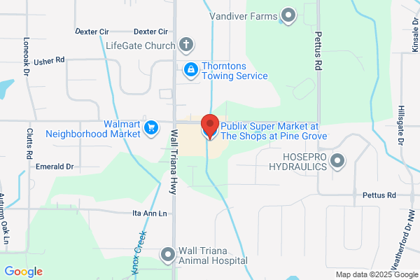 Publix Super Market at The Shops at Pine Grove