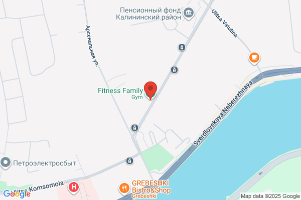 Family Fitness Center