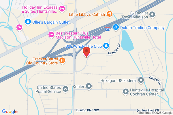 Hilton Garden Inn Madison Huntsville Airport