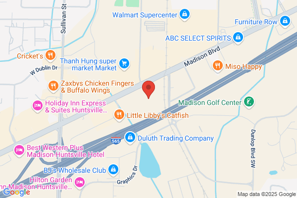Radisson Inn Huntsville Airport