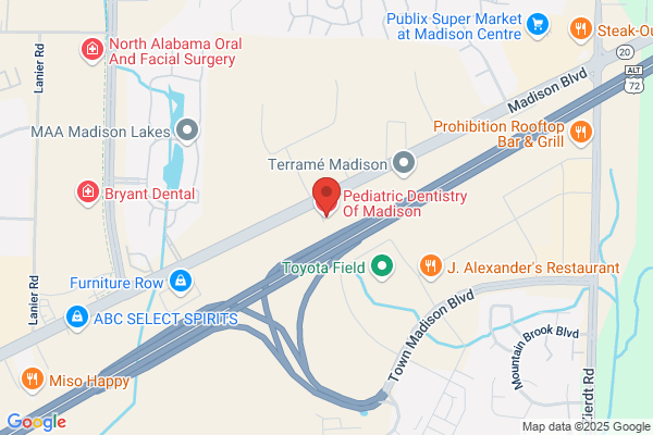 Pediatric Dentistry of Madison