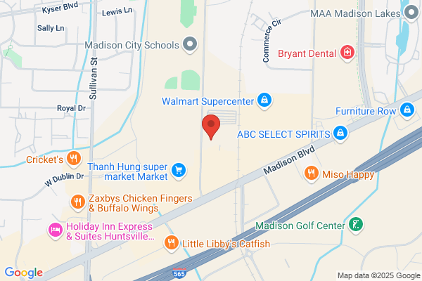 Huntsville Gutter Cleaning