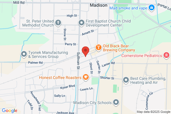 Madison County Record Inc