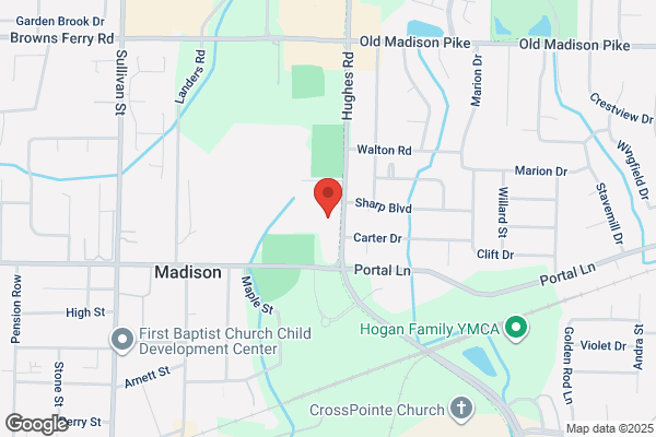 Madison Finance Department