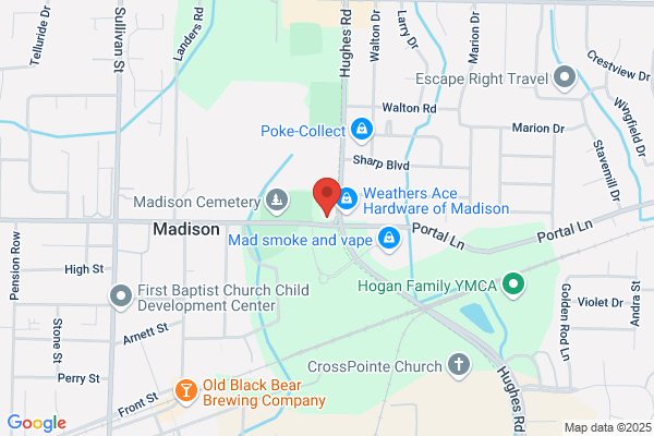 Madison Fire Department