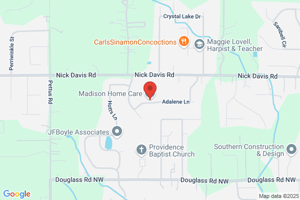 Madison Home Care Incorporated