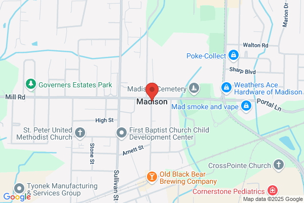 Madison's Vcr & Tv Repair