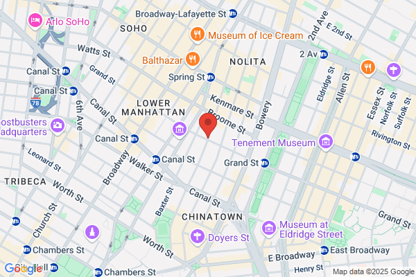 Mulberry Street