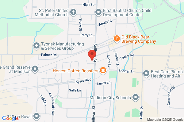 Johnson Pools & Spas Madison
