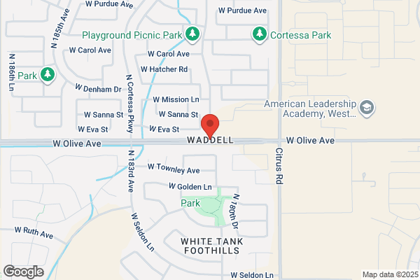 Waddell, Donald - Waddell Properties