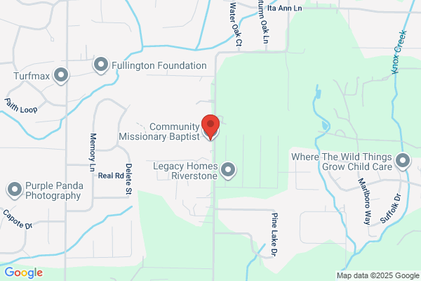 Community Missionary Baptist