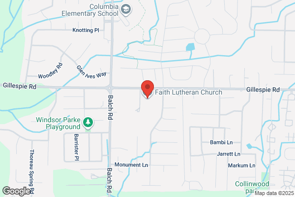 Faith Lutheran Church-Lcms