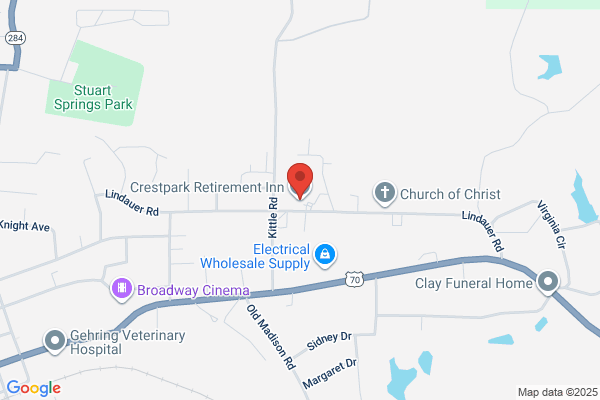 Crestpark Retirement Inn