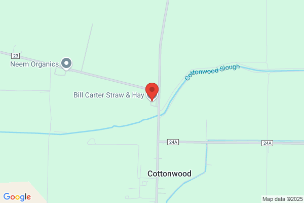 Carter Bill Straw & Hay Inc
