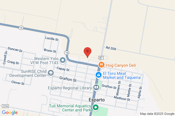 Esparto Community Services District