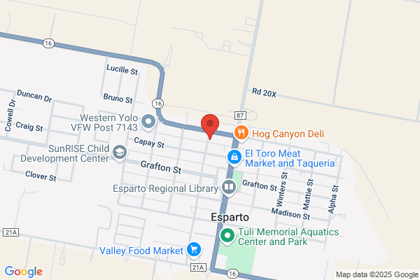 Esparto Dental Clinic