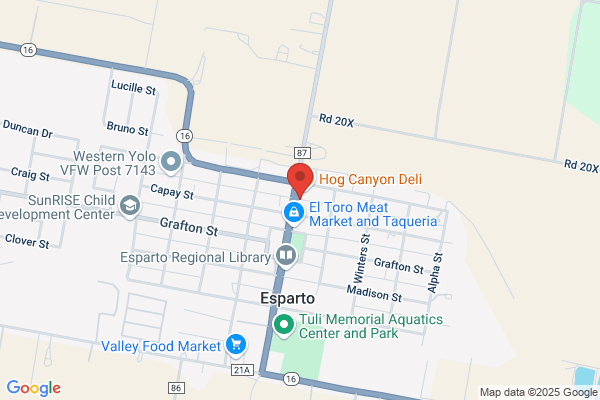 Esparto Hardware and Automotive