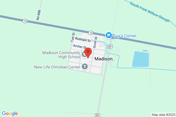 Madison Service District