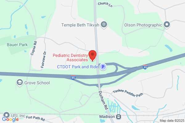 Pediatric Dentistry Associates Llc