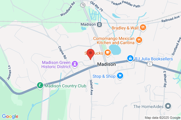 Madison Town of, Administrative Departments, Visitor Information Center