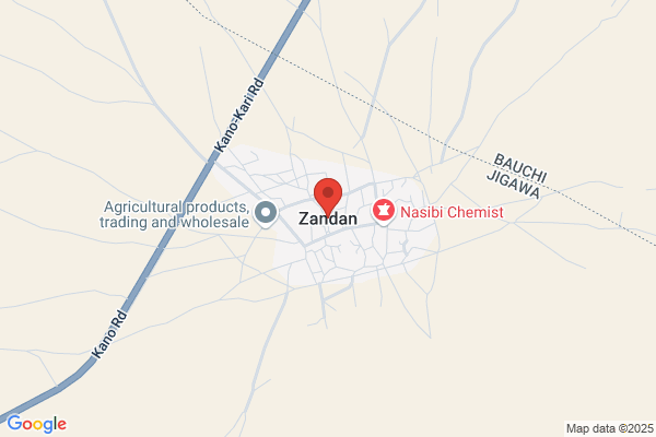 Zandan Inc