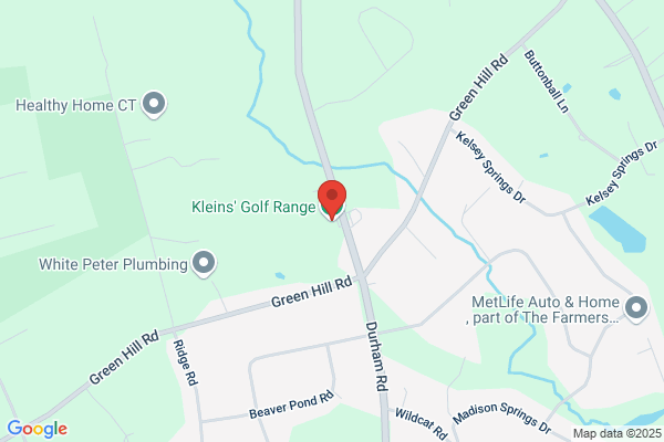 Klein's Golf Range