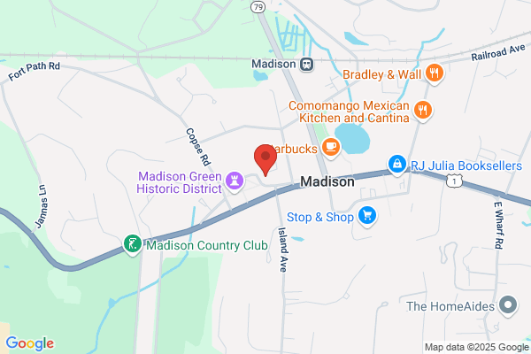 Probate Courts, Madison