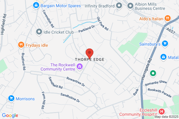 Bradford Thorpe