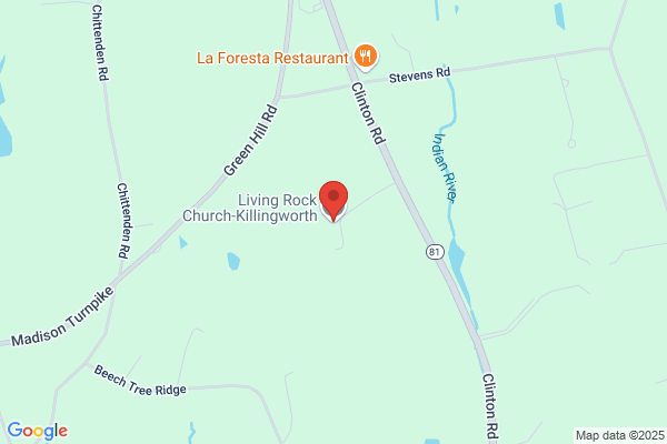 Living Rock Church of Killingworth