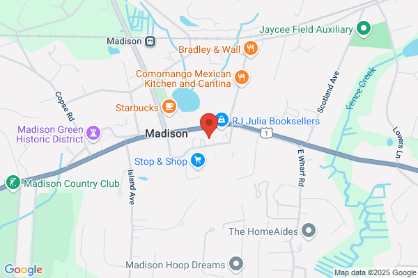 Madison Coffee Shop the