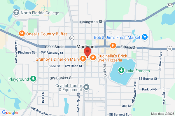 Madison Antiques Market & Interiors