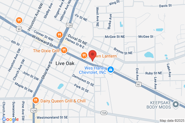 Live Oak Gas