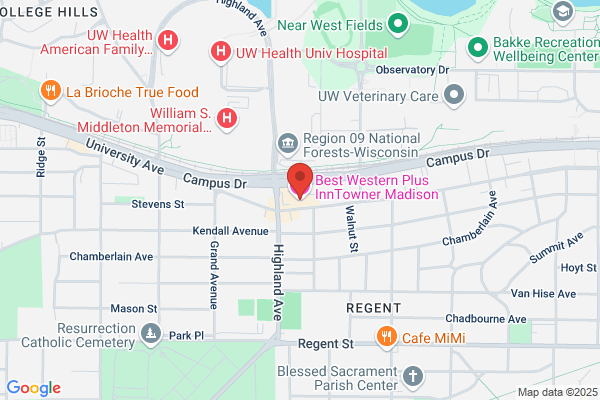 Best Western Plus Madison