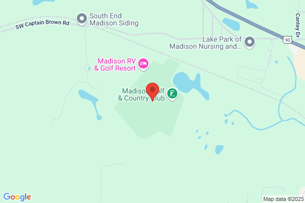 Madison Country Club