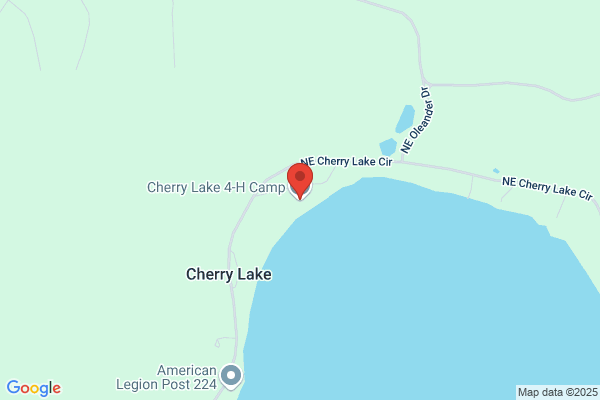 Cherry Lake 4-H Camp