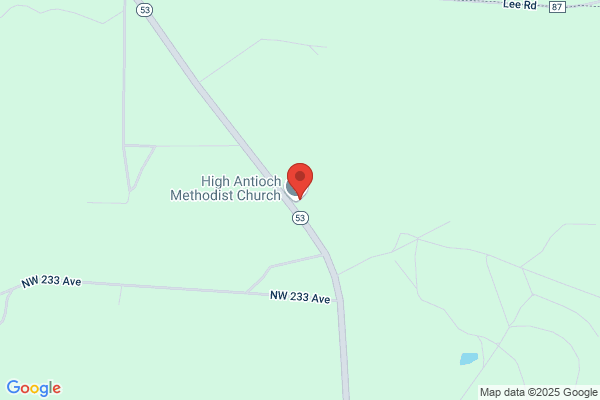 High Antioch Methodist Church