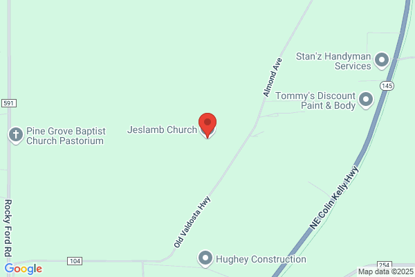 Jeslamb Church