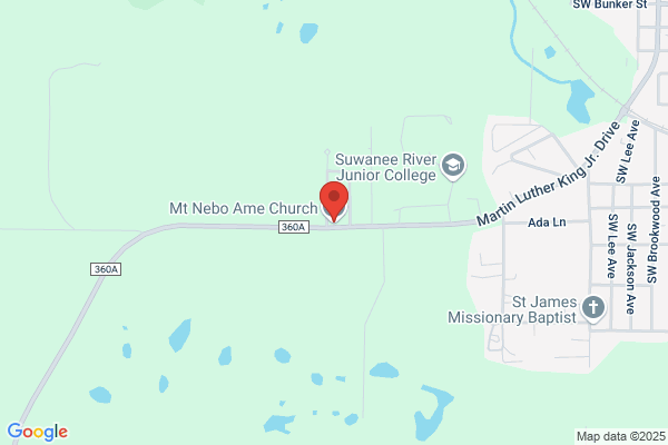Mount Nebo AME Church
