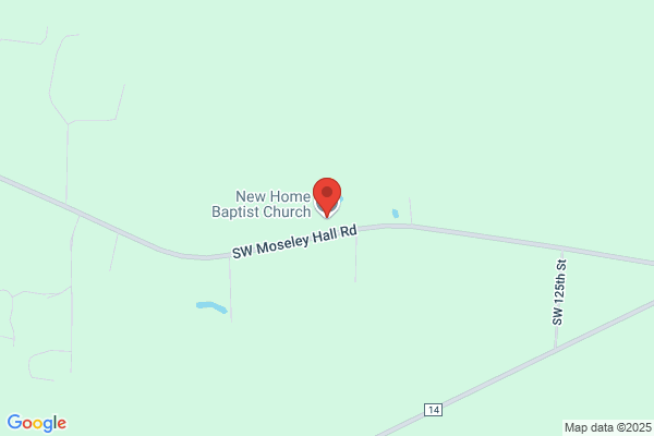 New Home Baptist Church