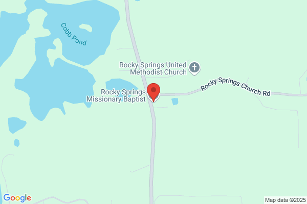 Rocky Springs Missionary Baptist Church