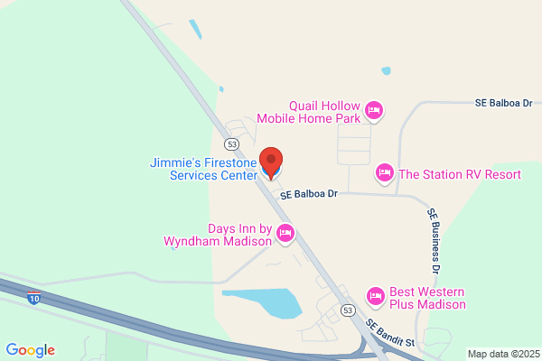 Jimmie's Firestone Service Center Inc